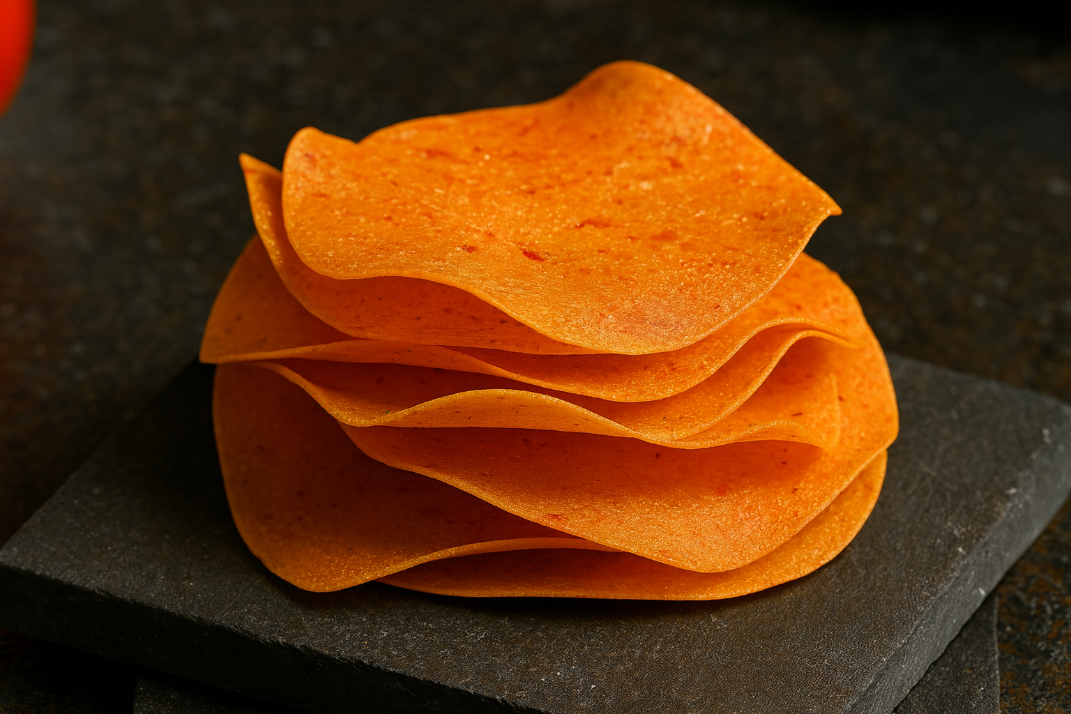 Chilly Rice Vadi (1) Chilly Rice Vadi