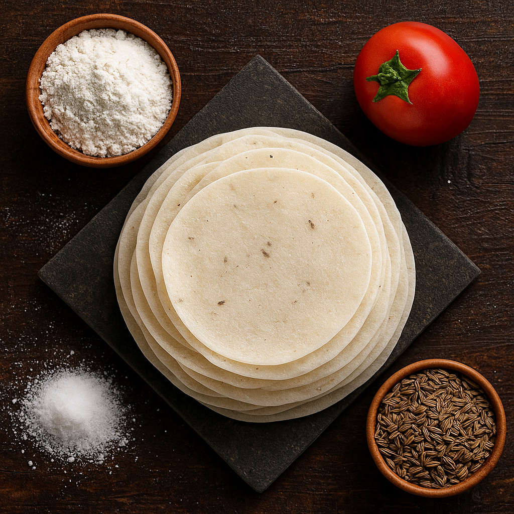 Biyyam Vadiyalu - Plain 500 Grms.