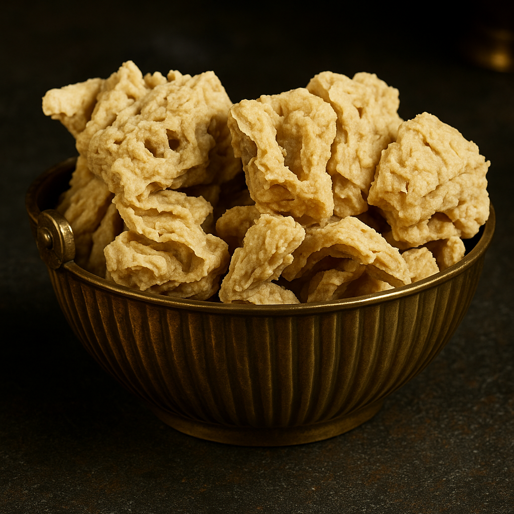 Golden Crisps – Gummadi Vadiyalu 500 Grms.