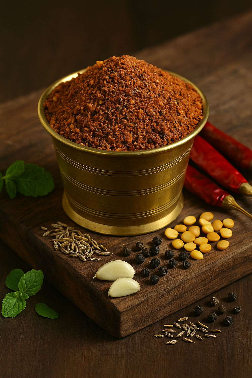 Pudina Karam (3) Pudina Karam