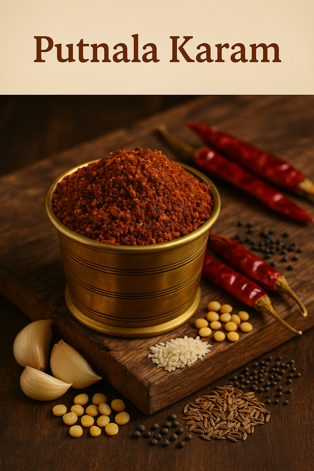 Putnala Karam (1) Putnala Karam