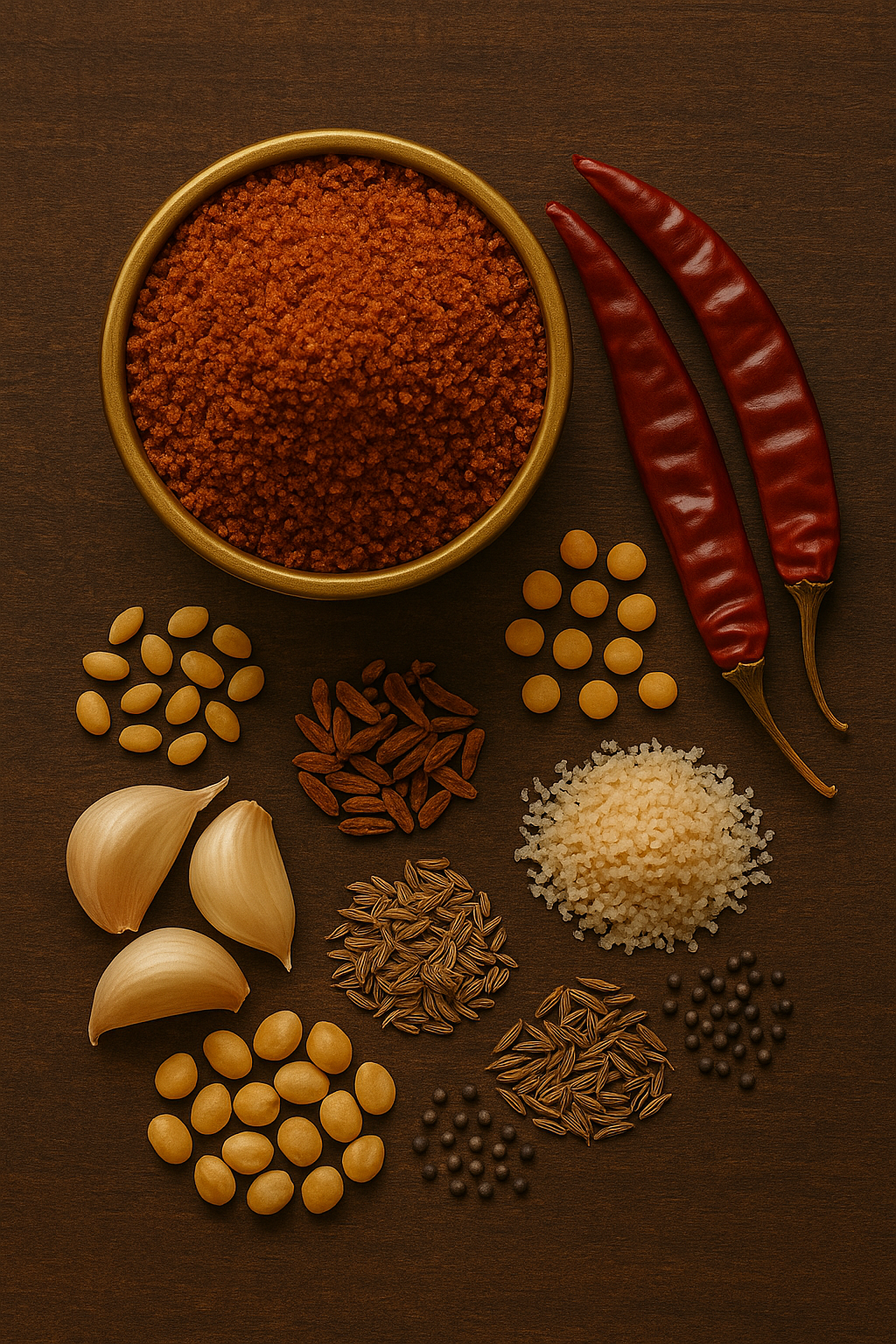 Rasam Powder – South Indian Spice Blend 500 Grms.