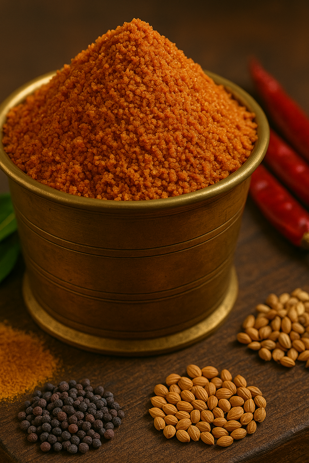 Rasam Powder (2) Rasam Powder