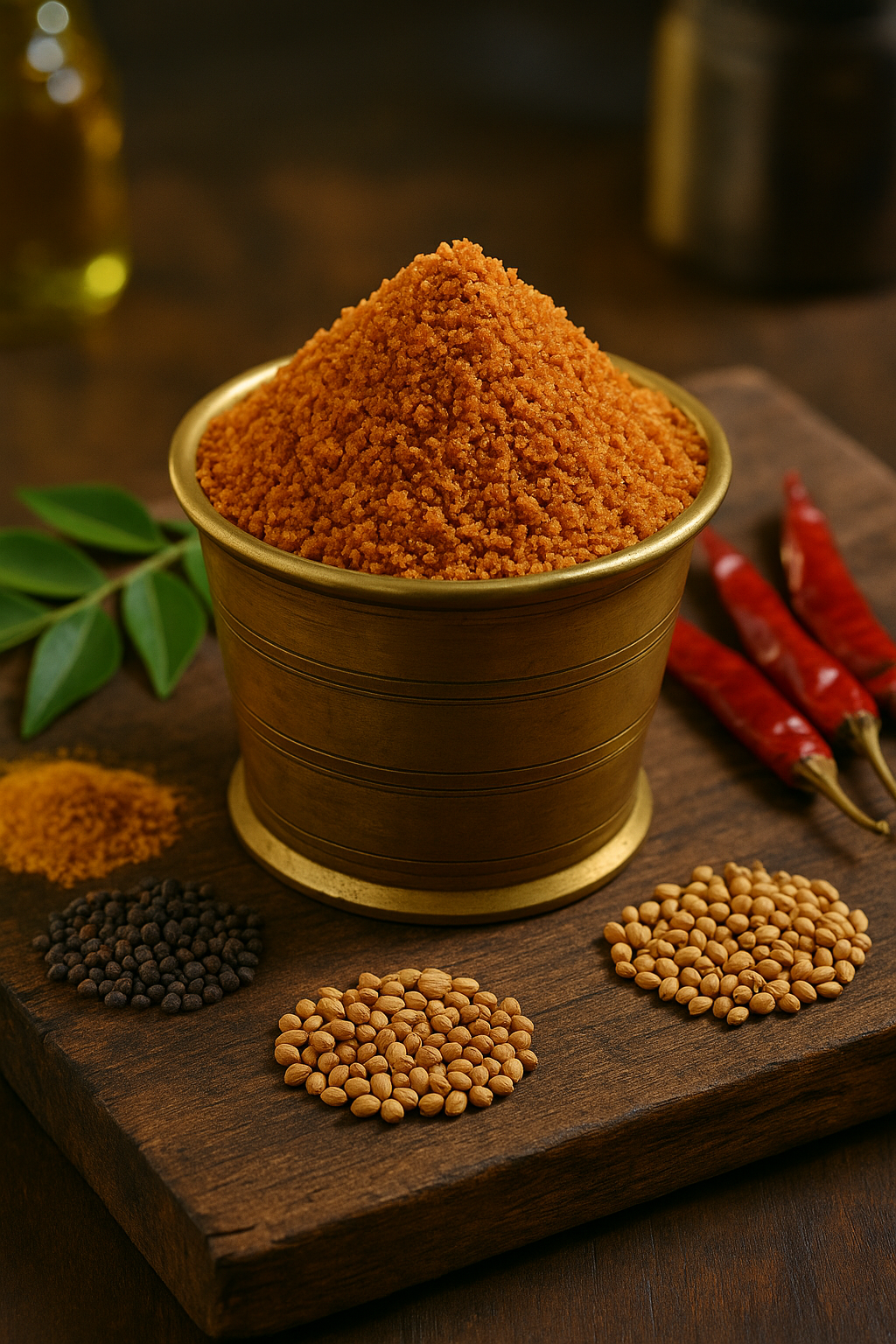 Rasam Powder – South Indian Spice Blend 500 Grms.