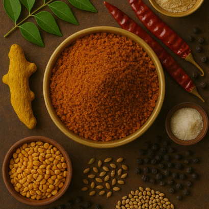 Sambar Powder