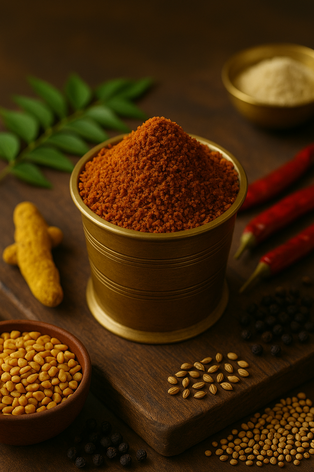 Sambar Powder